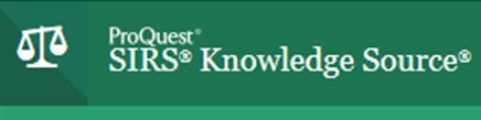 SIRS knowledge source